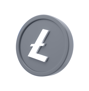Litecoin -prostockwaves