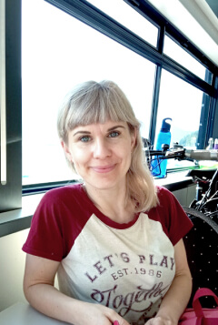Elena Borscheva